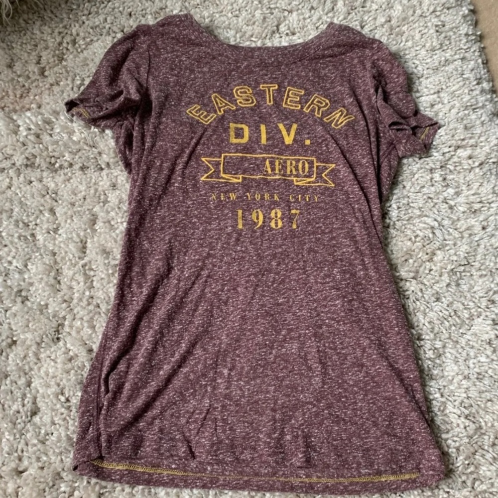 Aeropostale t shirt